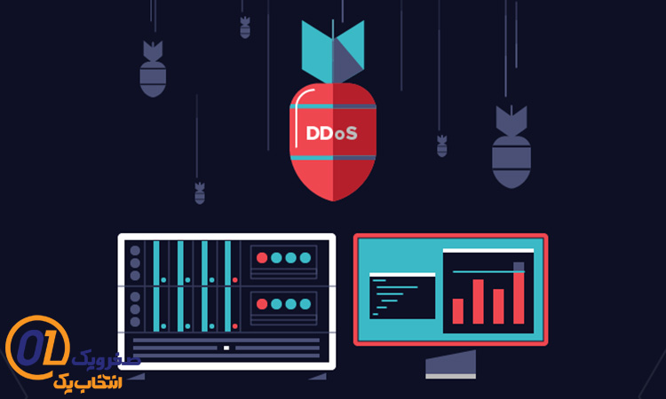 DDOS  چیست؟