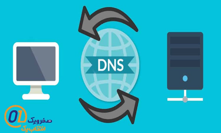 بررسی مفهوم DNS چیست؟