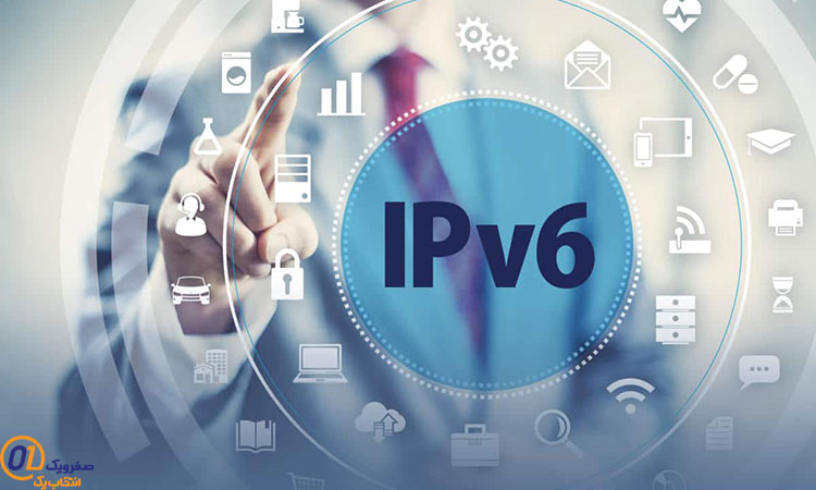 همه چیز راجع به IPV6