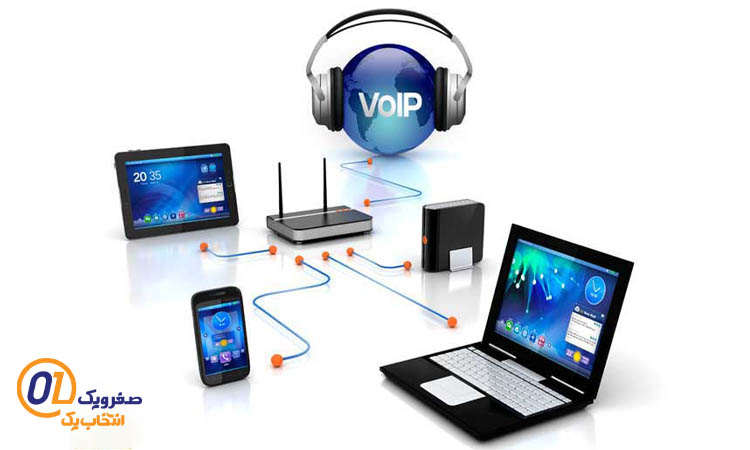 کاربرد سوئیچ های VoIP چیست؟