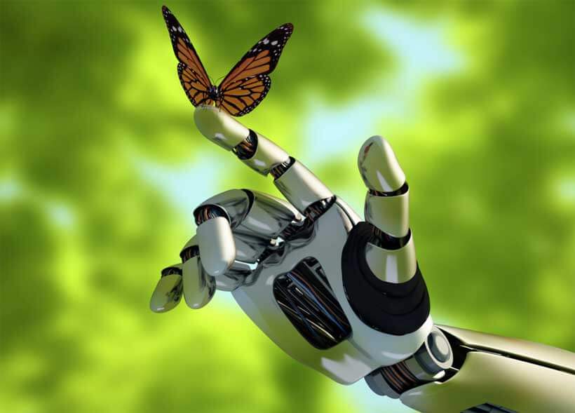 مطالعات جدید نشان می دهند که تولید محتوا مبتنی بر AI برای محیط زیست، بهتر از تولید محتوا توسط انسان ها هستند!