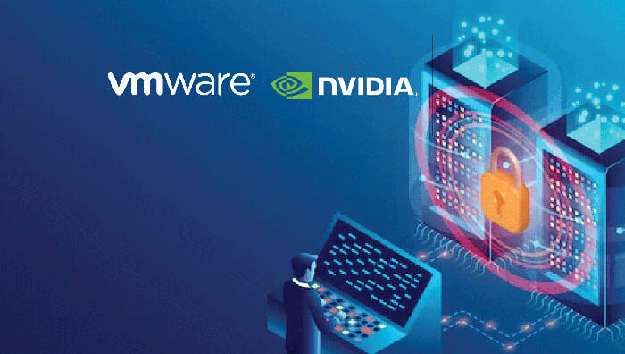 همکاری Nvidia و Vmware برای سرویس هوش مصنوعی