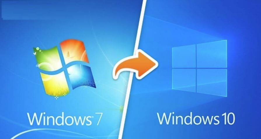 Microsoft می گوید که به روز رسانی رایگان ویندوز 7 به ویندوز 10 یا 11 به پایان رسیده است