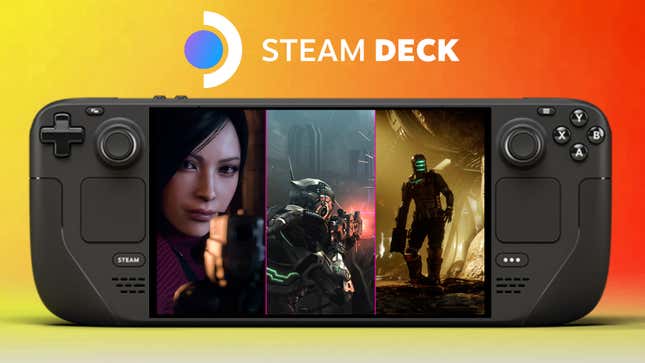 Steam Deck سرانجام پس از 1.5 سال از لیست 10 فروشنده برتر Valve خارج شد!