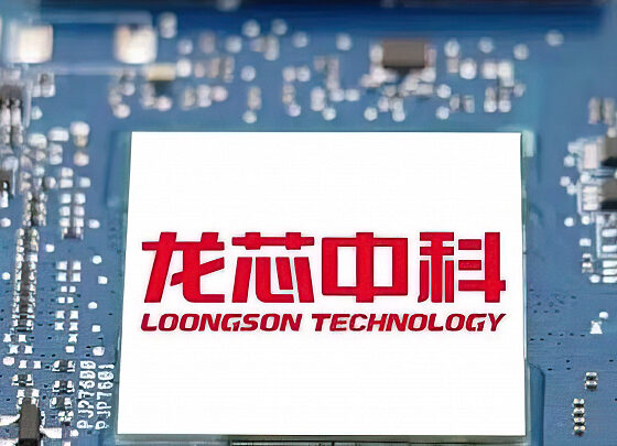 CPUهای Loongson ساخت چین پس از لغو ممنوعیت صادرات، راهی روسیه شدند