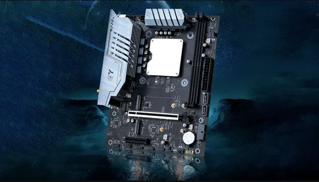 معرفی مادربرد Intel B760M با پردازنده‌های موبایل Raptor Lake و خنک‌کننده Vapor Chamber