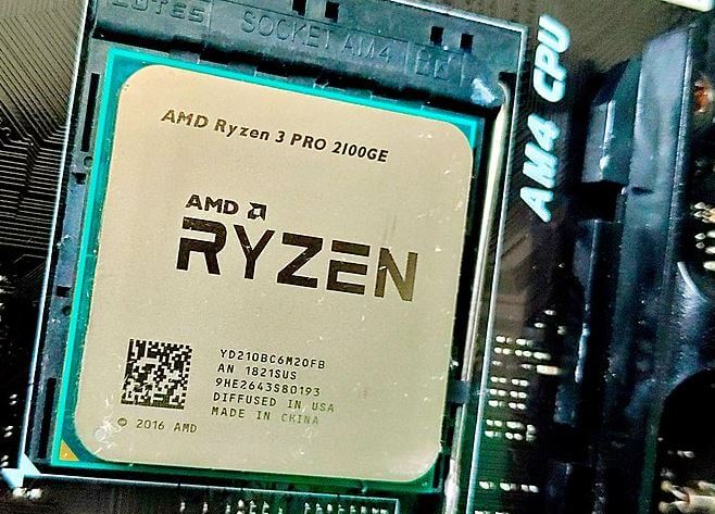 AMD می‌گوید که می‌تواند چیپلت ها را به لپ‌تاپ‌های نازک‌تر Ryzen بیاورد