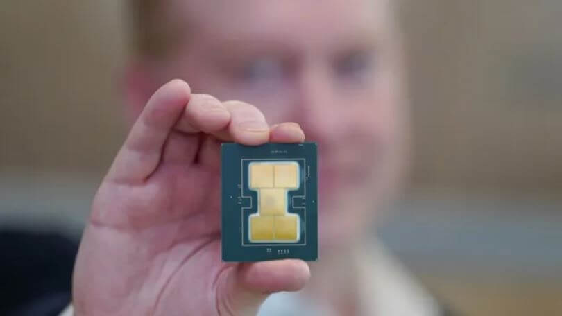 پردازنده‌های اریکسون ساخته شده بر روی فرایند ۴ نانومتری اینتل از متئور لیک جلوتر است