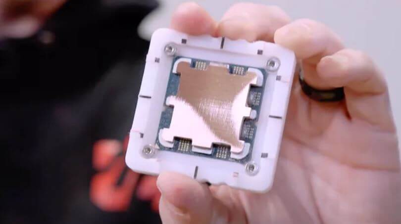 پردازنده‌ها یا ترانزیستورهای حرارتی جدید بدون قطعات متحرک خنک می‌شوند!