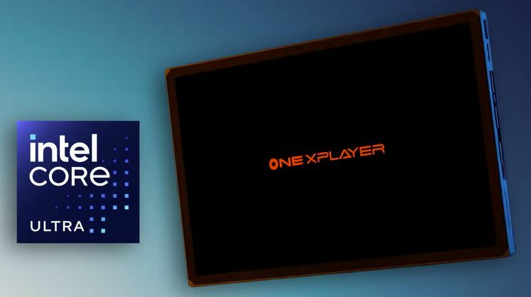 OneXplayer تبلت بازی دستی مجهز به اینتل Meteor Lake - Core Ultra 7 155H یا Core Ultra 7 165H با حداکثر ظرفیت 64 گیگابایت LPDDR5x-7500 را معرفی کرد.
