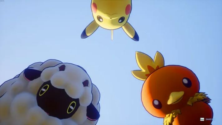 Palworld نسخه دستکاری شده Pokemon را عرضه می کند!