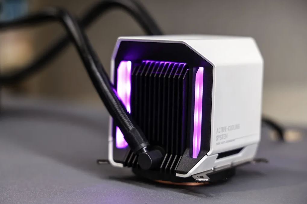 فن های جدید Cooler Master می توانند تا 300 وات گرما را از بین ببرند!