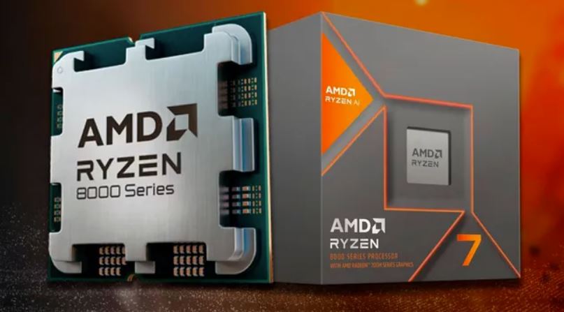 نمایش عالی عملکرد Ryzen 8700G با DDR5-9000 گرافیک یکپارچه AMD در آزمون‌های هوش مصنوعی