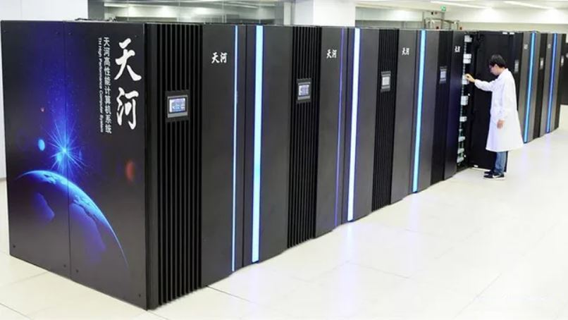 ابرکامپیوتر مخفی Tianhe 3 چین از CPU هیبریدی بومی استفاده می کند!