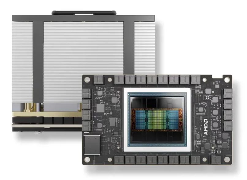 مقایسه قیمت گرافیک‌های هوش مصنوعی H100 انویدیا با MI300X شرکت AMD