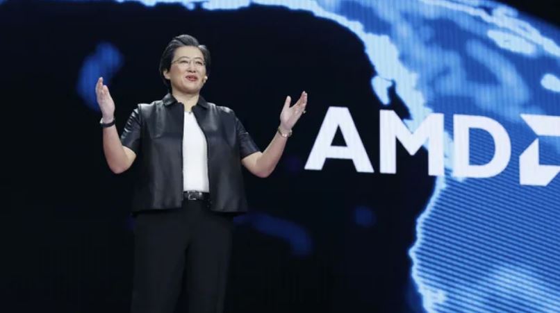 به گزارش فوربز، دارایی لیزا سو، مدیر عامل شرکت AMD،با رشد قیمت سهام AMD به بیش از 170 دلار، بیش از 1 میلیارد دلار رسید.