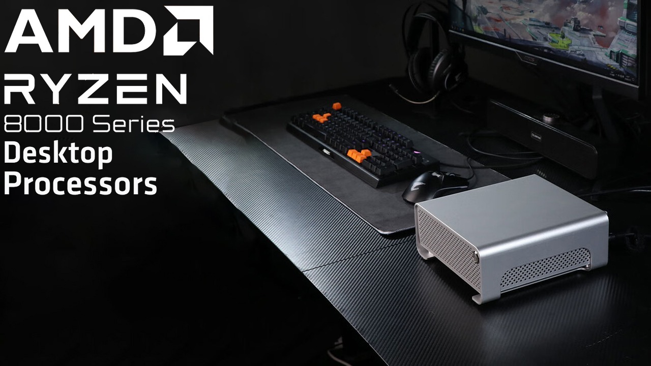 بررسی گیگابایت Metal Gear Plus ITX: یک Mini PC قدرتمند با APU های AMD Ryzen 8000G