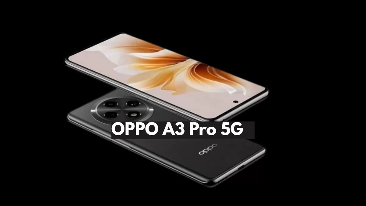 معرفی گوشی OPPO A3 Pro 5G