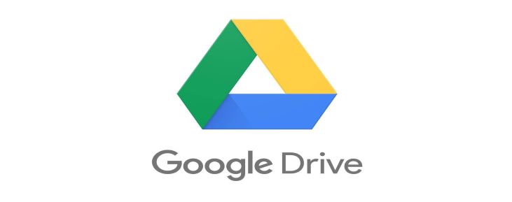 google drive یکی از فضاهای ذخیره سازی ابری رایگان