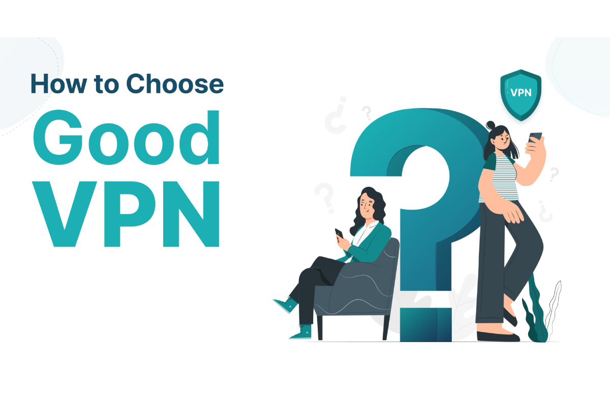 نکات مهم در انتخاب VPN مناسب