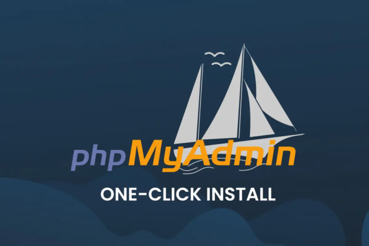 نصب phpMyAdmin