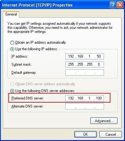 استفاده از پروکسی سرور برای Thunderbird 7.0