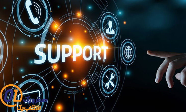 پشتیبانی بی نقص برای اینترنت گیمینگ