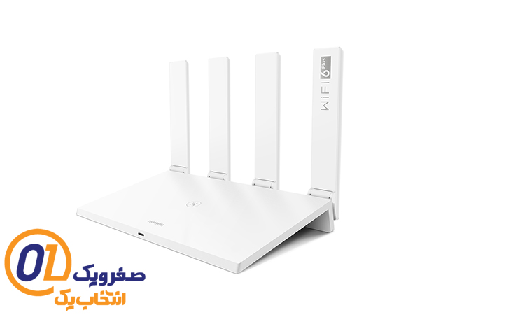 آیا روتر هواوی AX6 دارای هوش مصنوعی است؟