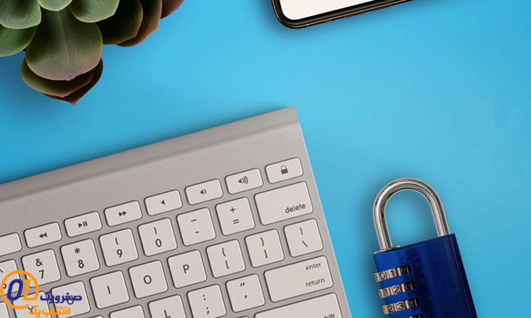 ایجاد رمز عبور قوی برای اینترنت همراه