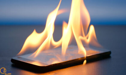 علت داغ شدن گوشی هنگام استفاده از اینترنت 📱🔥