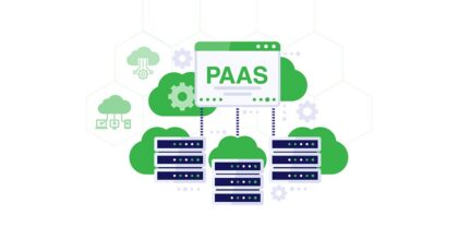 سرور ابری PaaS چیست؟
