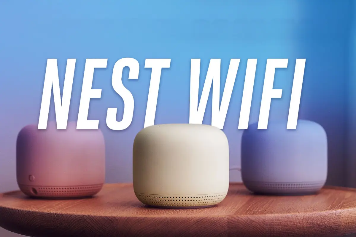 بررسی ویژگی های روتر Nest WiFi از روترهای محبوب در سال 2022