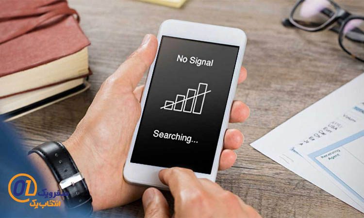 تاثیر مشکلات سخت افزاری در قطع شدن اینترنت تلفن