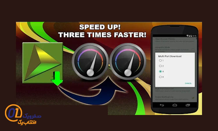 معرفی برنامه Live Speedup