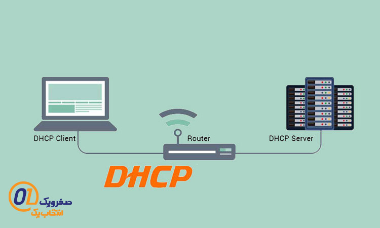 نحوه رفع خطای DHCP چگونه است؟