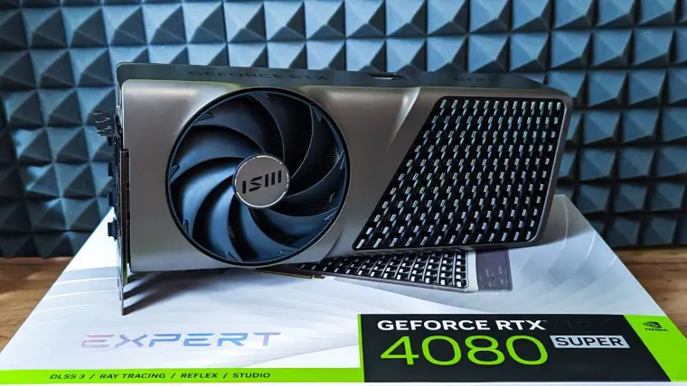 GeForce RTX 4080 Super