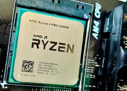 AMD می خواهد چیپلت ها را به لپ‌تاپ‌های Ryzen بیاورد