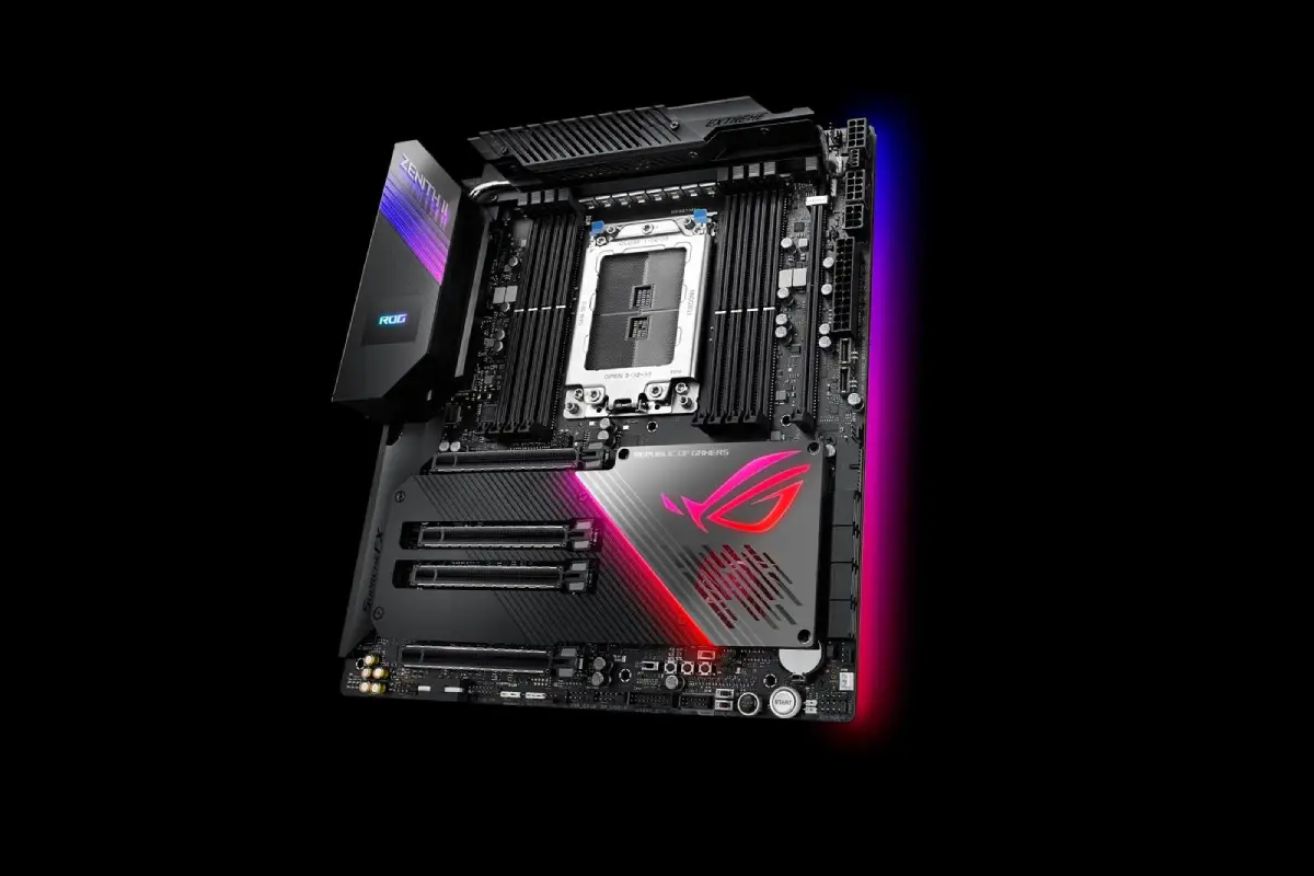 threadripper 7000 asus