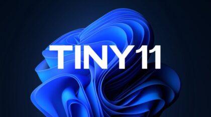 Tiny11، ویندوز 11 بسیار کوچک، بزرگترین آپدیت خود را گرفت!