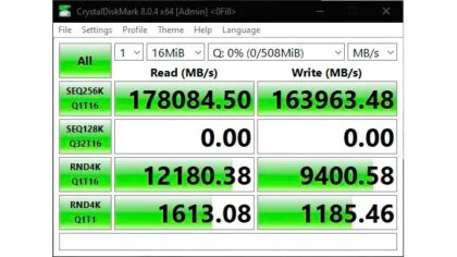 با حافظه کش سطح سوم پردازندههای AMD Ryzen 3D V-Cache رم دیسک بسازید