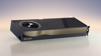 معرفی نسل جدید کارت گرافیک حرفهای Nvidia RTX 5880 Ada Generation