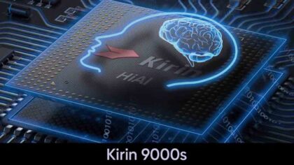 پردازنده Kirin 9000S چین آزمایش شد!