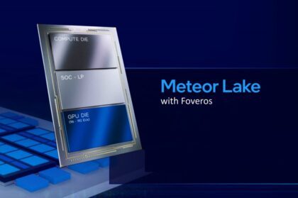 گرافیک های یکپارچه Intel Meteor Lake بیش از 33 درصد سریعتر از نسل های قبلی هستند