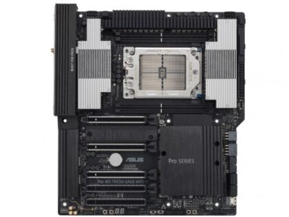 هزینه Pro WS WRX90E-SAGE SE با ارزانترین پردازنده ۱۲ هستهای برابری می کند!