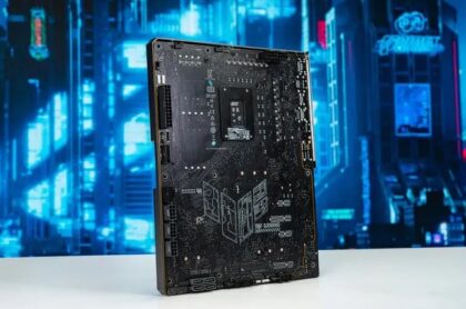 جاه طلبی Asus با پروژهه طراحی بازگشت به آینده!