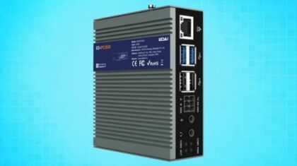 Raspberry Pi Industrial PC معرفی شد!