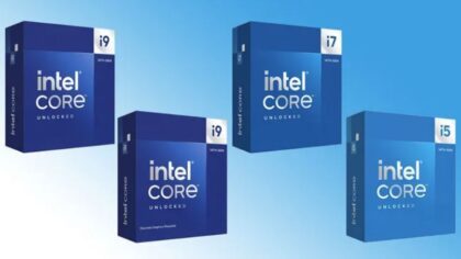 مشخصات CPU های سری T-Series کم مصرف اینتل
