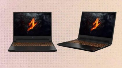 معرفی لپتاپ گیمینگ ایسر نیترو V 16، با پردازندهی رایزن 8040 AMD قبل از متئور لیک اینتل