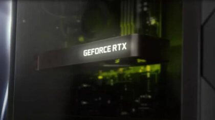 عرضه کارت گرافیک ضعیف RTX 3050 با 6 گیگابایت توسط انویدیا!