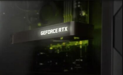 جزئیات RTX 3050 6GB NVIDIA فاش شد